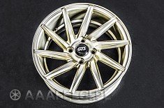 GTS wheels GOLD